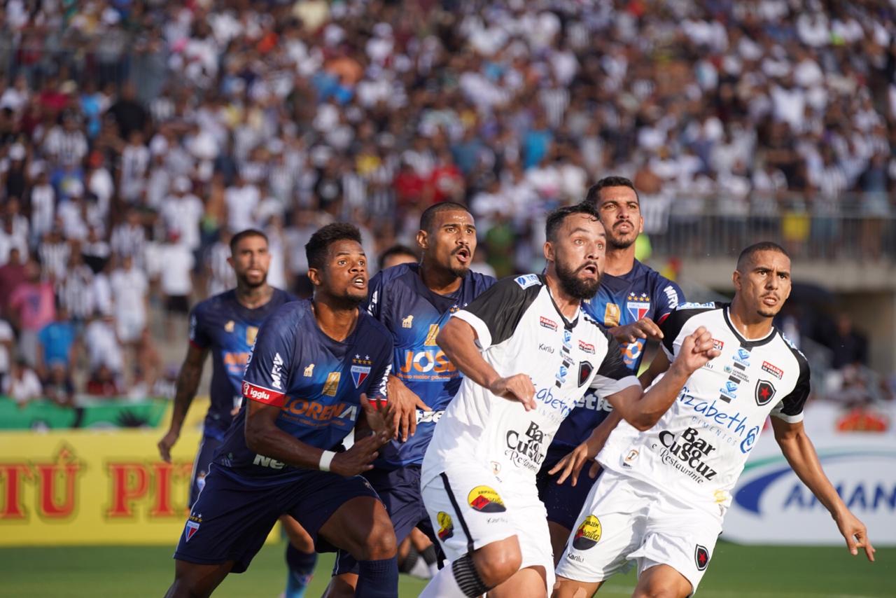 Botafogo-PB x Fortaleza – Quem vai levar o título do Nordestão pela primeira vez?
