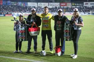 Operário-PR 2 x 1 Sport - E cai o último invicto do Campeonato Brasileiro da Série B