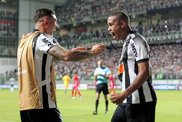 Atlético-MG 1 (3) x (0) 0 Unión La Calera-CHI – “São Victor” mantém Galo vivo