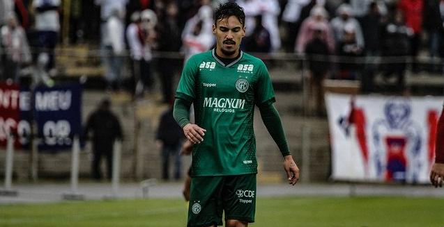 Guarani perde para o Brasil - GuaraniPress 