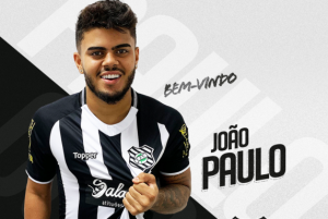 Série B: Figueirense anuncia contratação de ex-atacante do São Paulo
