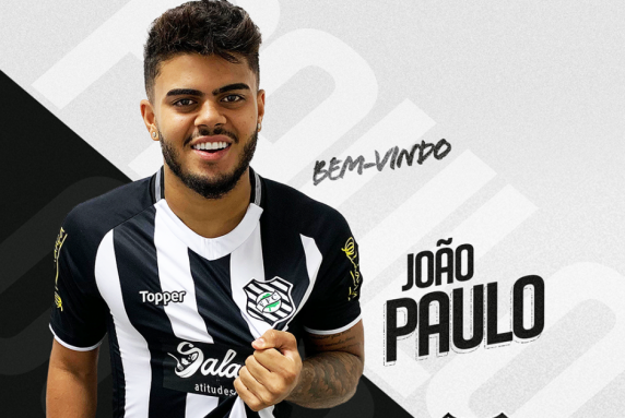 Série B: Figueirense anuncia contratação de ex-atacante do São Paulo