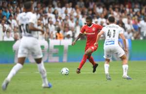 Santos registra sua segunda maior renda líquida em 2019 contra o Inter