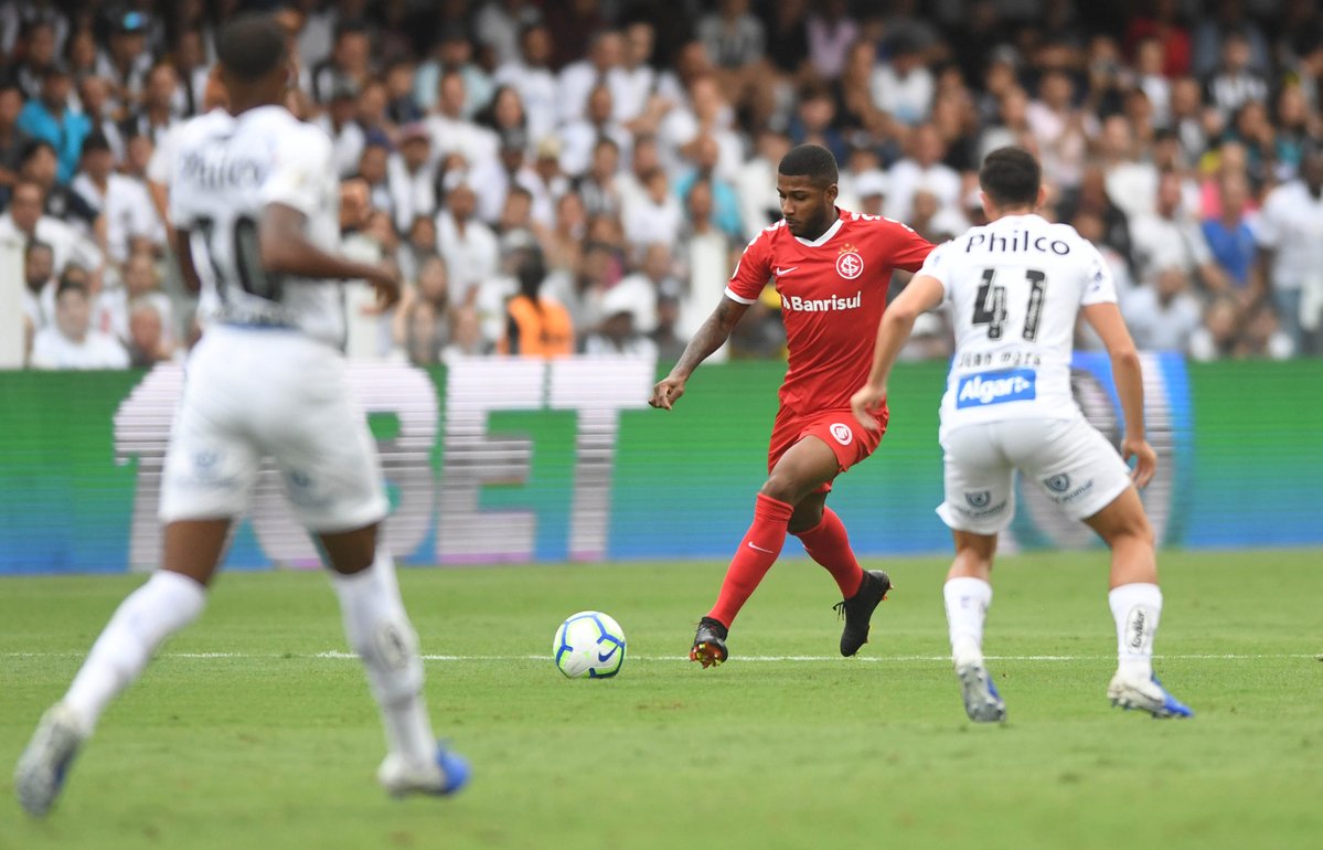 Santos registra sua segunda maior renda líquida em 2019 contra o Inter