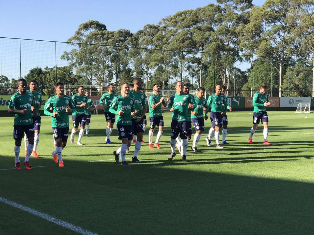 Com torneio cancelado, Palmeiras procura outra agenda para a Copa América