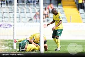 Time do Brasileirão demonstra interesse em Douglas Tanque, ex-Ponte Preta