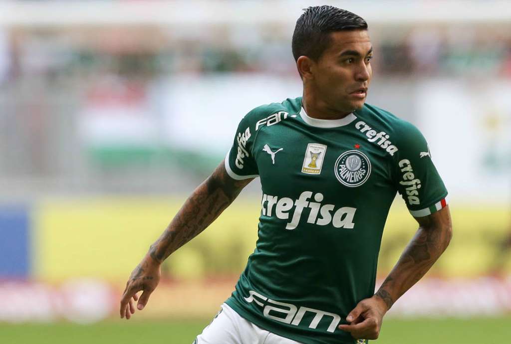 Dudu torna-se o jogador com mais vitórias do atual elenco e pode chegar ao triunfo de número 150 pelo Palmeiras diante do Sampaio Corrêa