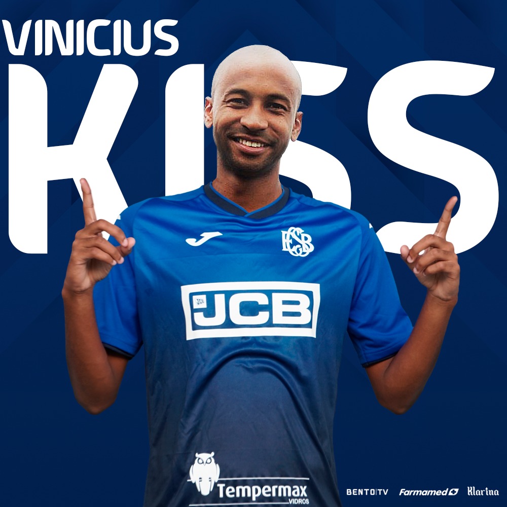 Série B: São Bento contrata meia do São Caetano por empréstimo até o final do ano