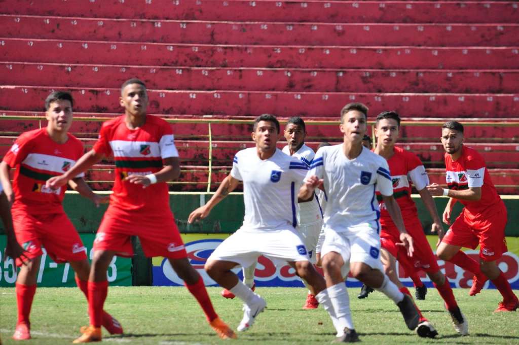 Rio Claro venceu o Velo Clube, no dérbi local, pelo Paulista Sub 17