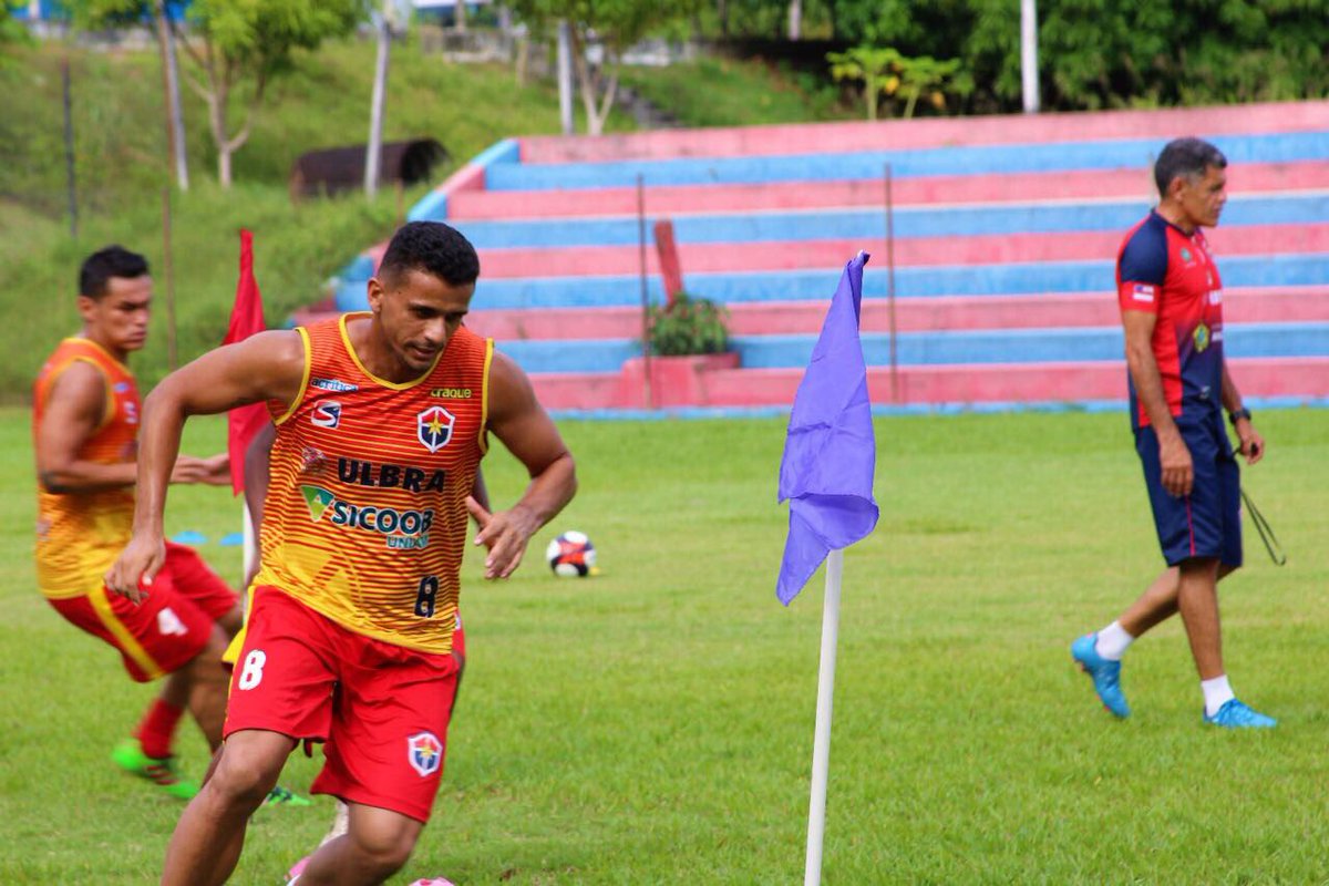 Série D: Mesmo com Copa Verde, Fast deve manter atletas emprestados pelo Nacional
