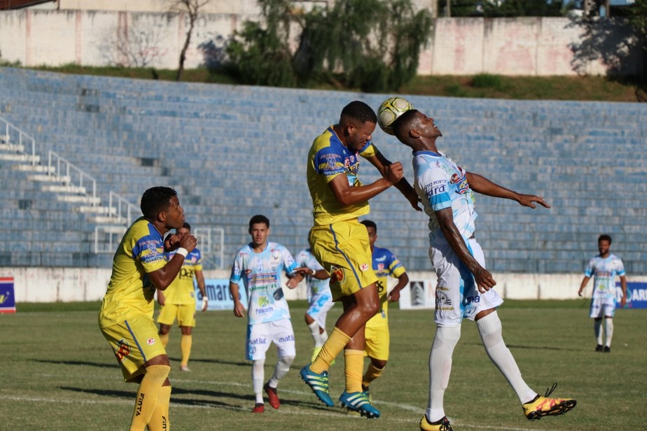 Segundona: Catanduva leva vantagem sobre Catanduvense no Dérbi de Catanduva