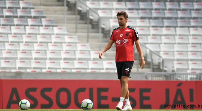 Recopa: Antes de final, Paulo André destaca ‘momento mágico’ vivido pelo Athletico-PR