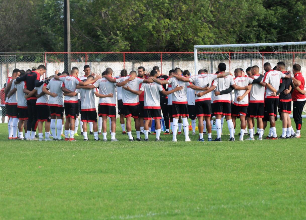 Série C: Satisfeito, Ferroviário não planeja fazer novas contratações