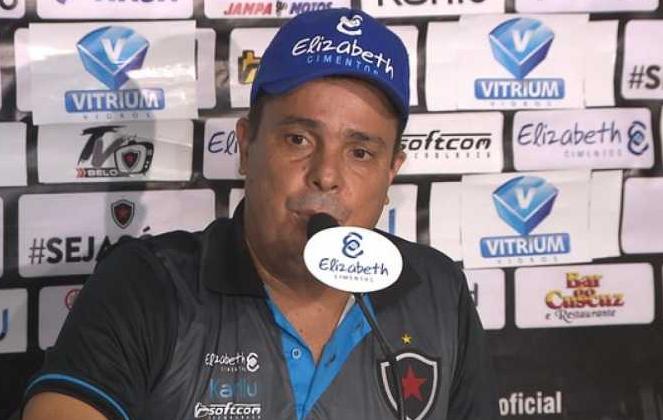 Copa do Nordeste: Técnico não vê demérito em ser vice e promete buscar acesso na Série C