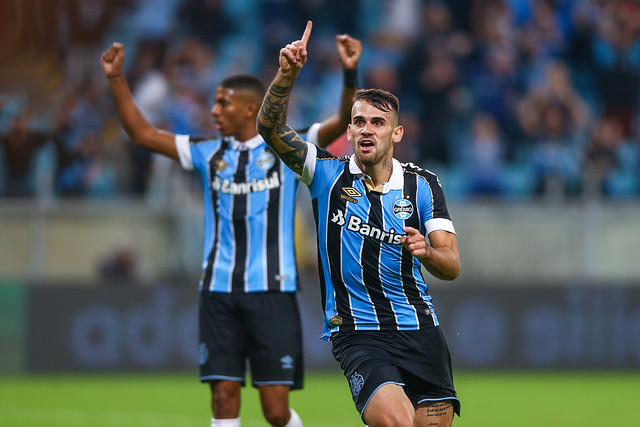 Grêmio 3 x 0 Juventude – Vizeu faz dois e Tricolor avança na Copa do Brasil