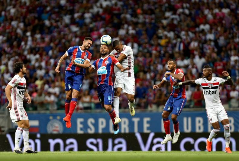 Bahia 1 x 0 São Paulo - Deu Tricolor, mas o baiano na Copa do Brasil! 2 0002050391793 img