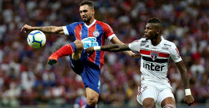 Cuca assume culpa por eliminação do São Paulo e diz que torcida deve estar ‘p da vida’