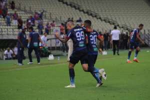 Calendário da CBF ‘estraga’ festa do Fortaleza na Copa do Nordeste