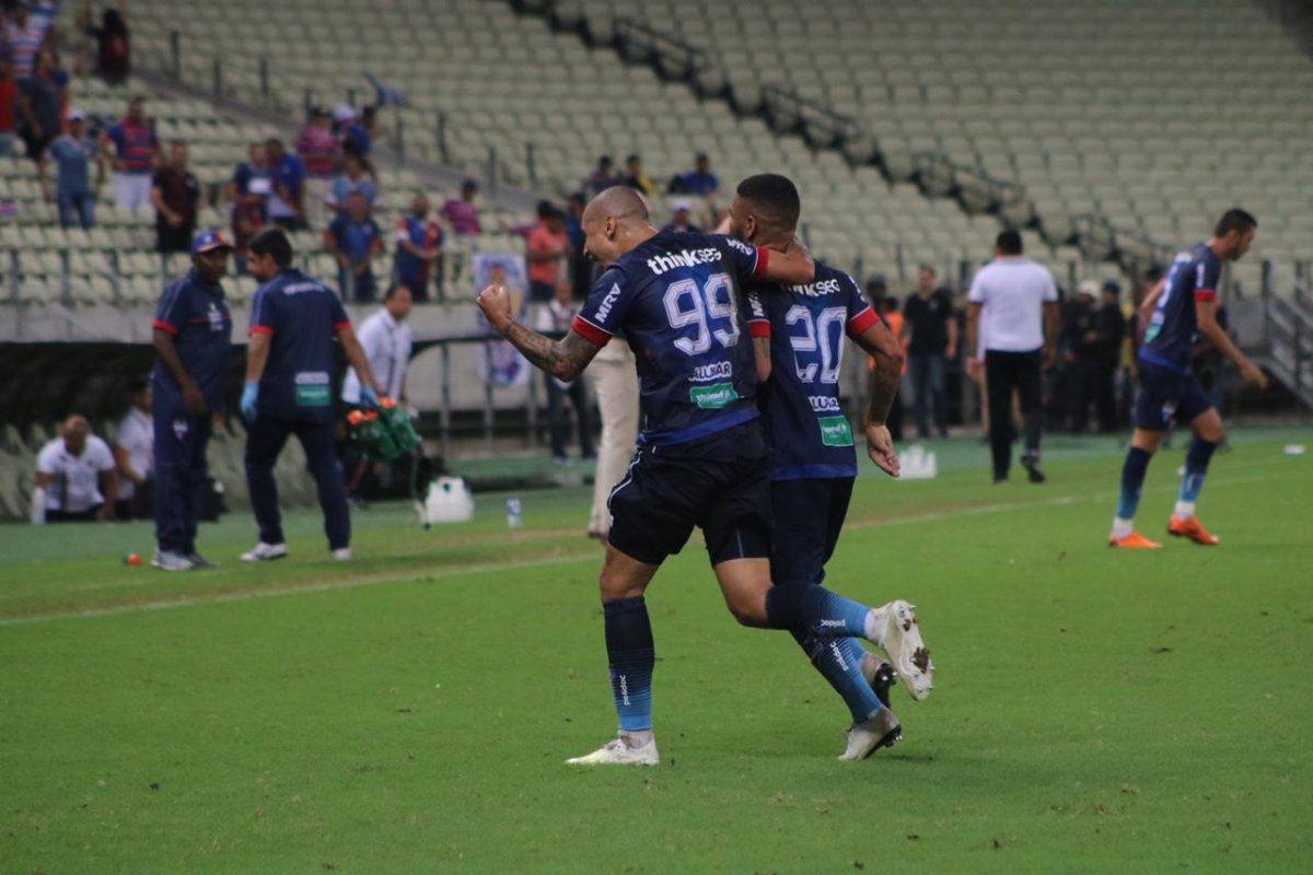 Calendário da CBF ‘estraga’ festa do Fortaleza na Copa do Nordeste