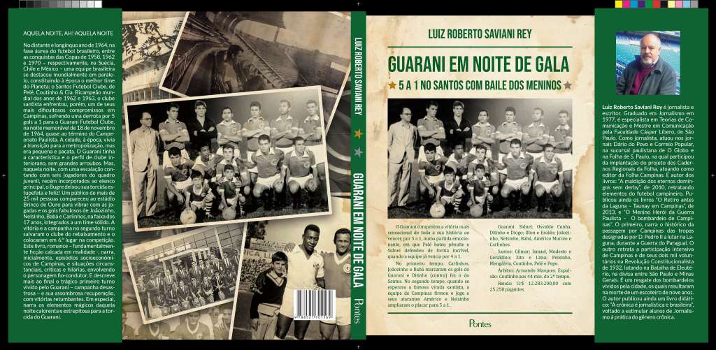 Com lançamento previsto para 12 de junho, romance é composto por quase 200 páginas