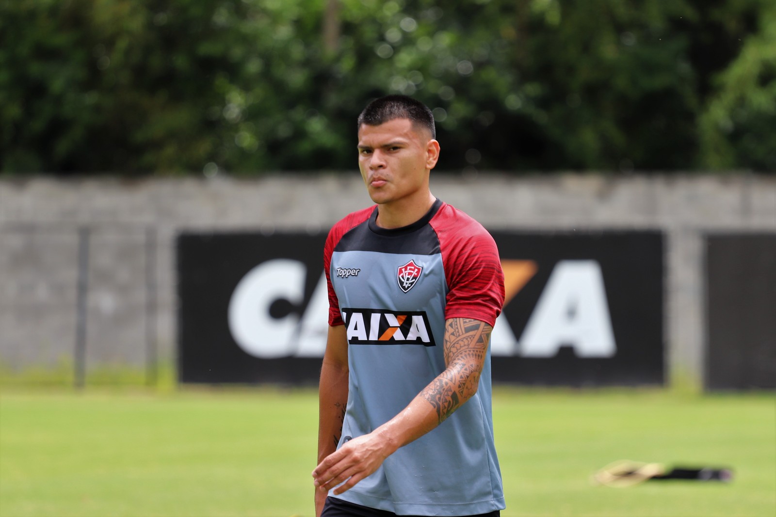 Boca Juniors-ARG cobra time da Série B por contratação de atacante