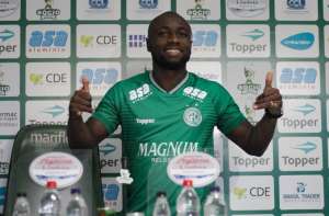 Série B: Apresentado, ex-Palmeiras aposta na experiência para ajudar o Guarani