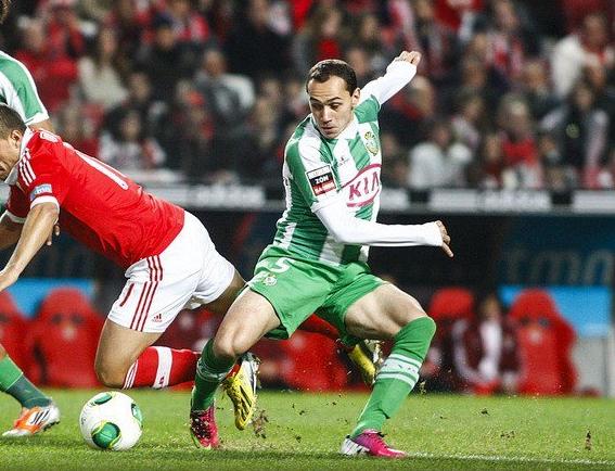 Bruno Turco é o novo reforço do ABC. (Foto: Divulgação)