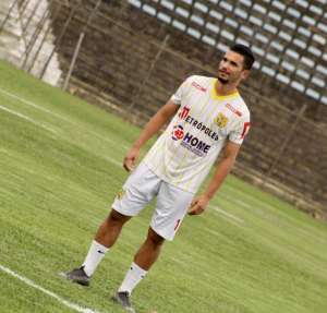 Série D: Brasiliense regulariza Tchô, mas perde dois jogadores