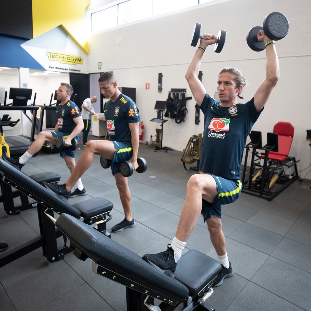 CBF divulga numeração de jogadores para a Copa América; David Neres é o camisa 7