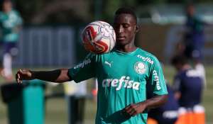 Palmeiras prepara compra de atacante colombiano no fim do ano