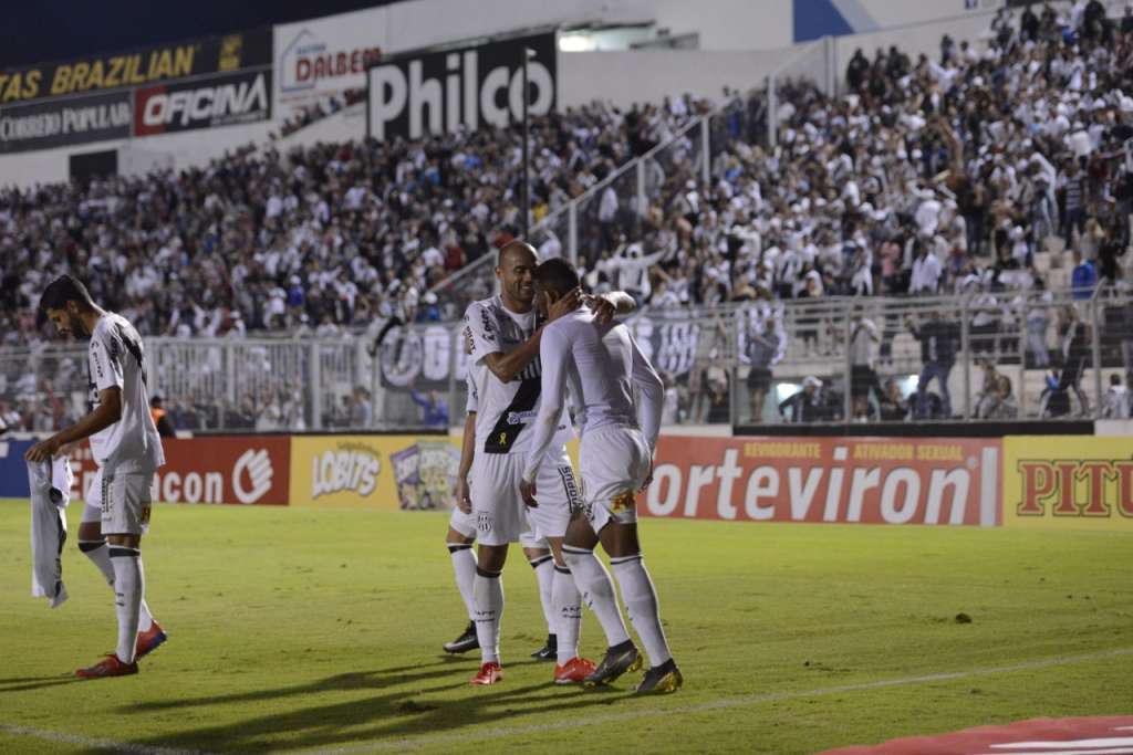 A Ponte Preta vai atrás da terceira vitória seguida para, quem sabe, entrar no G4
