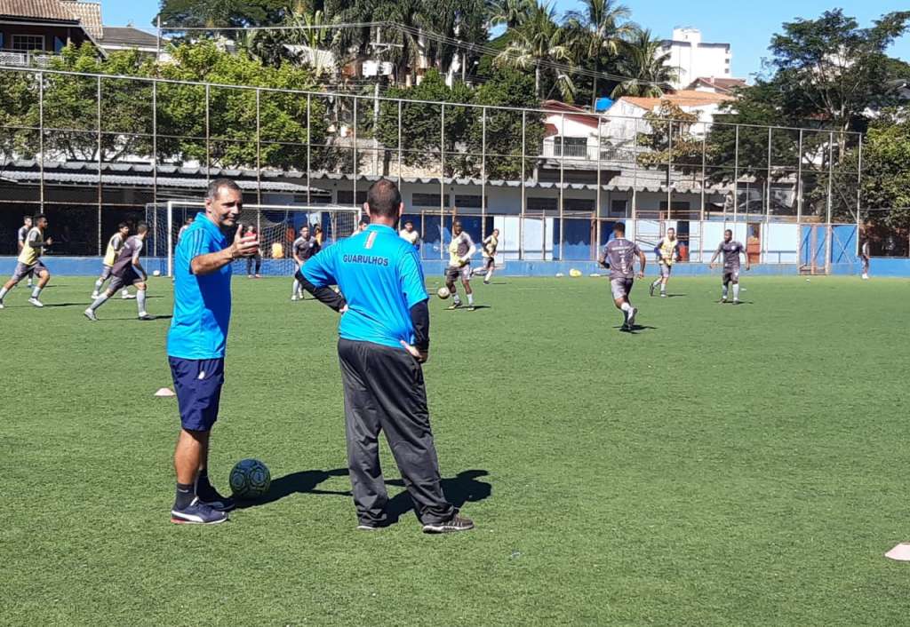 Francana e Marília entram em campo na busca pela classificação 