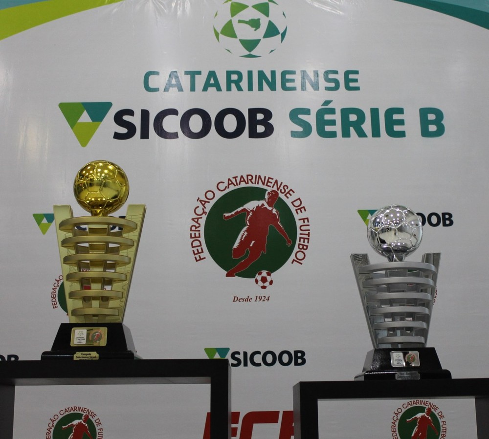 Com velhos conhecidos, dez times iniciam luta por acesso na Série B do Catarinense