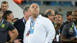 Vice do Fla nega que o clube tenha procurado outro técnico antes da saída de Abel