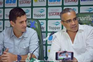 Fumagalli banca Vinícius Eutrópio e promete reforços para o Guarani