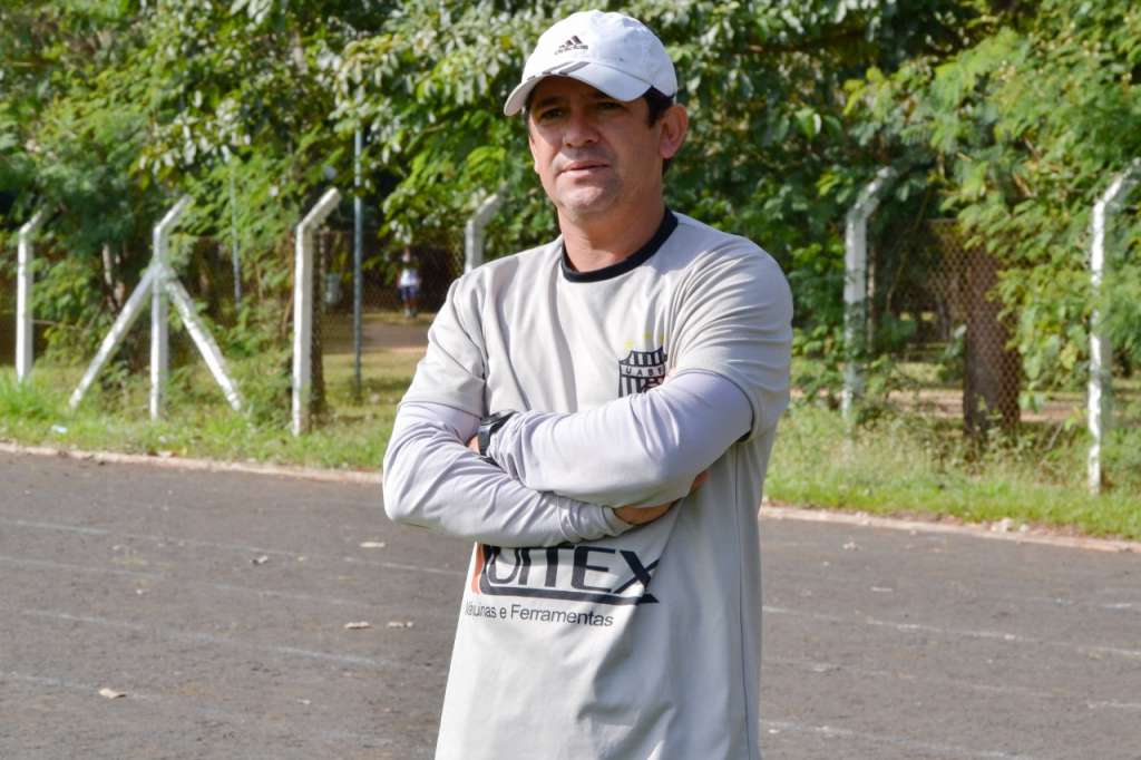 Time que está na lanterna perde técnico para time feminino  (Foto: Bruna Campanhol/Todo Dia)
