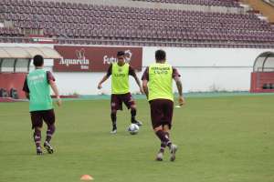 Série D: Técnico da Ferroviária mostra confiança para confronto decisivo