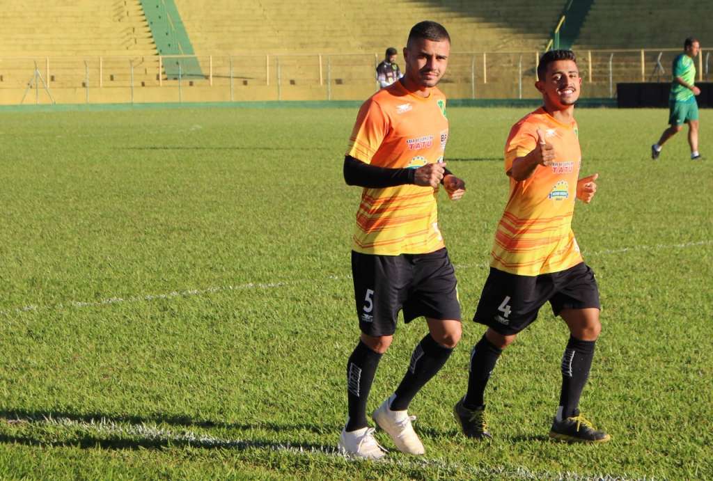XV de Jaú encerra preparação focado em se manter na vice-liderança XV de Jaú encerra preparação focado em se manter na vice-liderança