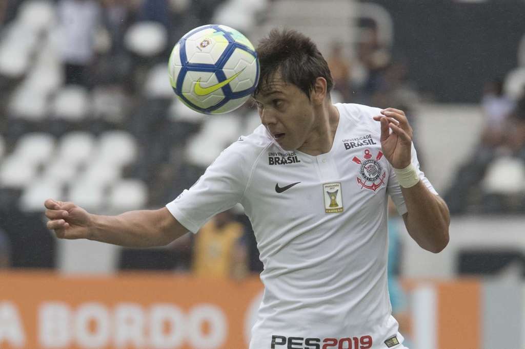 Cortado do Paraguai, Romero só espera pelo dia de ir embora do Corinthians 2 0002050392297 img