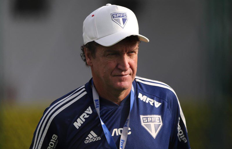 Pior da Série A, ataque do São Paulo vira preocupação para Cuca