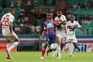 São Paulo x Cruzeiro - Tricolor consegue pelo menos fazer um gol?