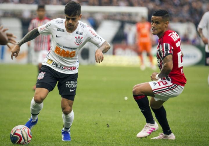 Lateral sentiu desconforto em duelo pela Sul-Americana