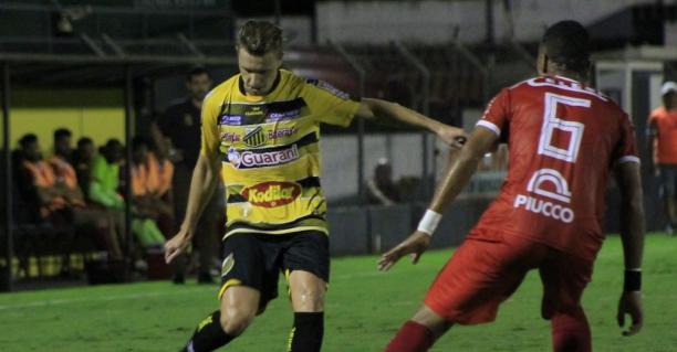 Hercílio Luz-SC x Novorizontino-SP – Tigre do Vale quer se aproximar da classificação