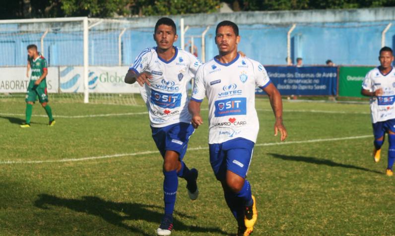 Vitória-ES 2 x 0 Portuguesa-RJ – Alvianil vence rival e pula para 2º na Série D