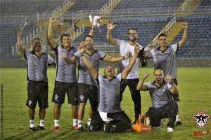 Atlético-CE 1 x 0 Altos-PI - Águia vence, classifica e complica Jacaré