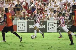 Náutico 2 x 2 Globo - Timbu vacila, cede empate e vê G4 ameaçado