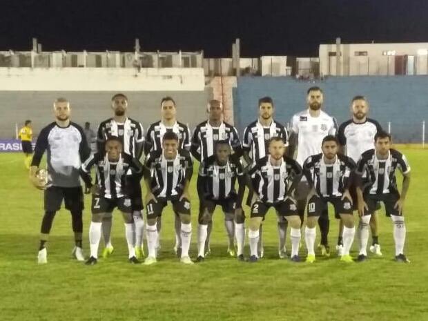 União-MT 2 x 2 Operário-MS – Galo busca empate e embola o Grupo A11