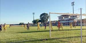 Corumbaense-MS 4 x 0 Sinop-MT - Carijó pula para segundo e segue vivo na Série D