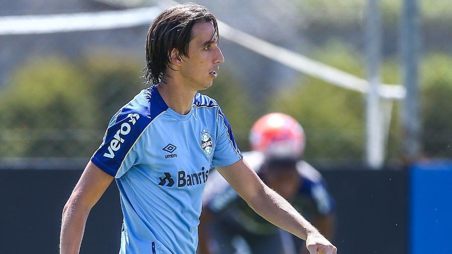 Geromel assume incômodo com zona de rebaixamento, mas confia em reação do Grêmio
