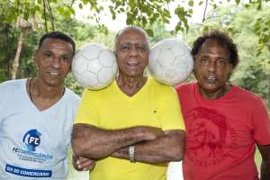 Luto! Morre treinador de time carioca que foi ídolo de grandes times